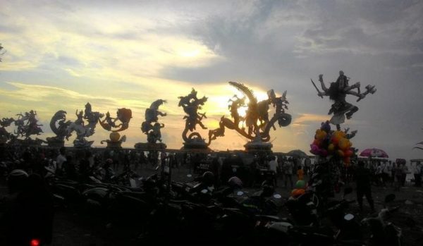 Nyepi Bali 2018