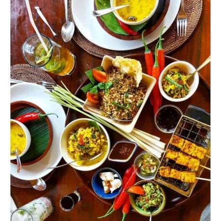 Dining in Nusa Dua
