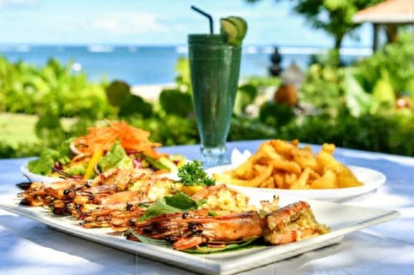 where to eat in Nusa Dua
