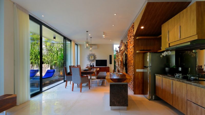 Nusa Dua Villa for Rent - Villa Vinila Penthouse