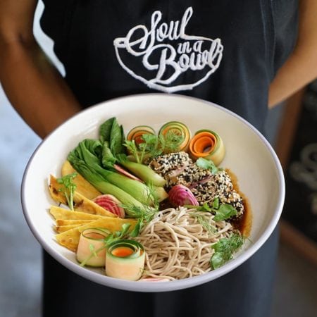 where to eat in Sanur