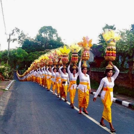Bali Island Celebrations