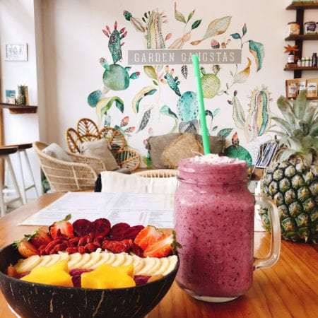 best Vegan restaurants in Seminyak
