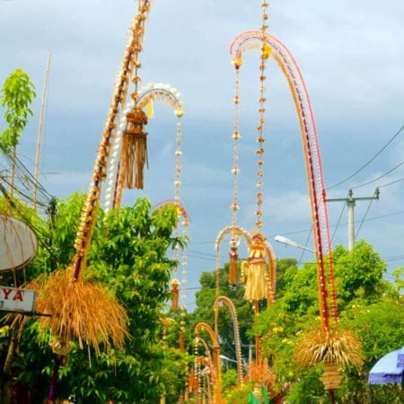 Galungan and Kunigan