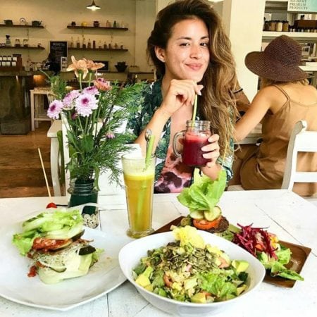 VEgan raw food