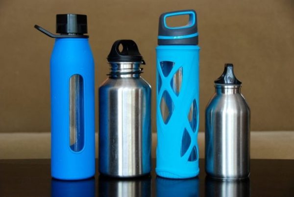 Eco Travel in Bali: Bring a reusable water bottle