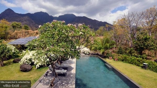 eco villa bali