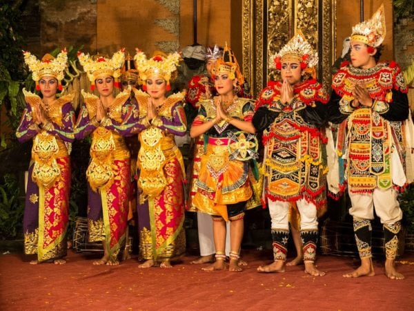 Things to see in Ubud