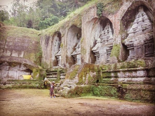Cultural highlight Ubud Bali