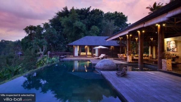 amazing stays in Ubud