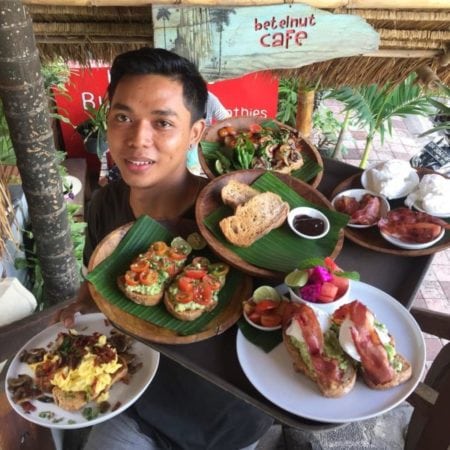 Where to eat - Canggu Travel Guide