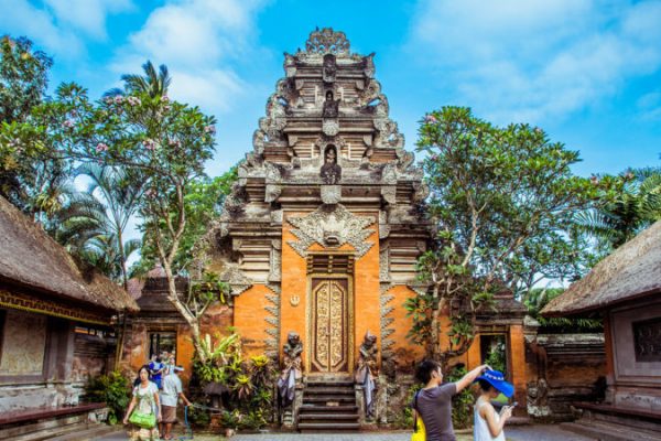 Ubud Royal Palace - Things to do in Ubud