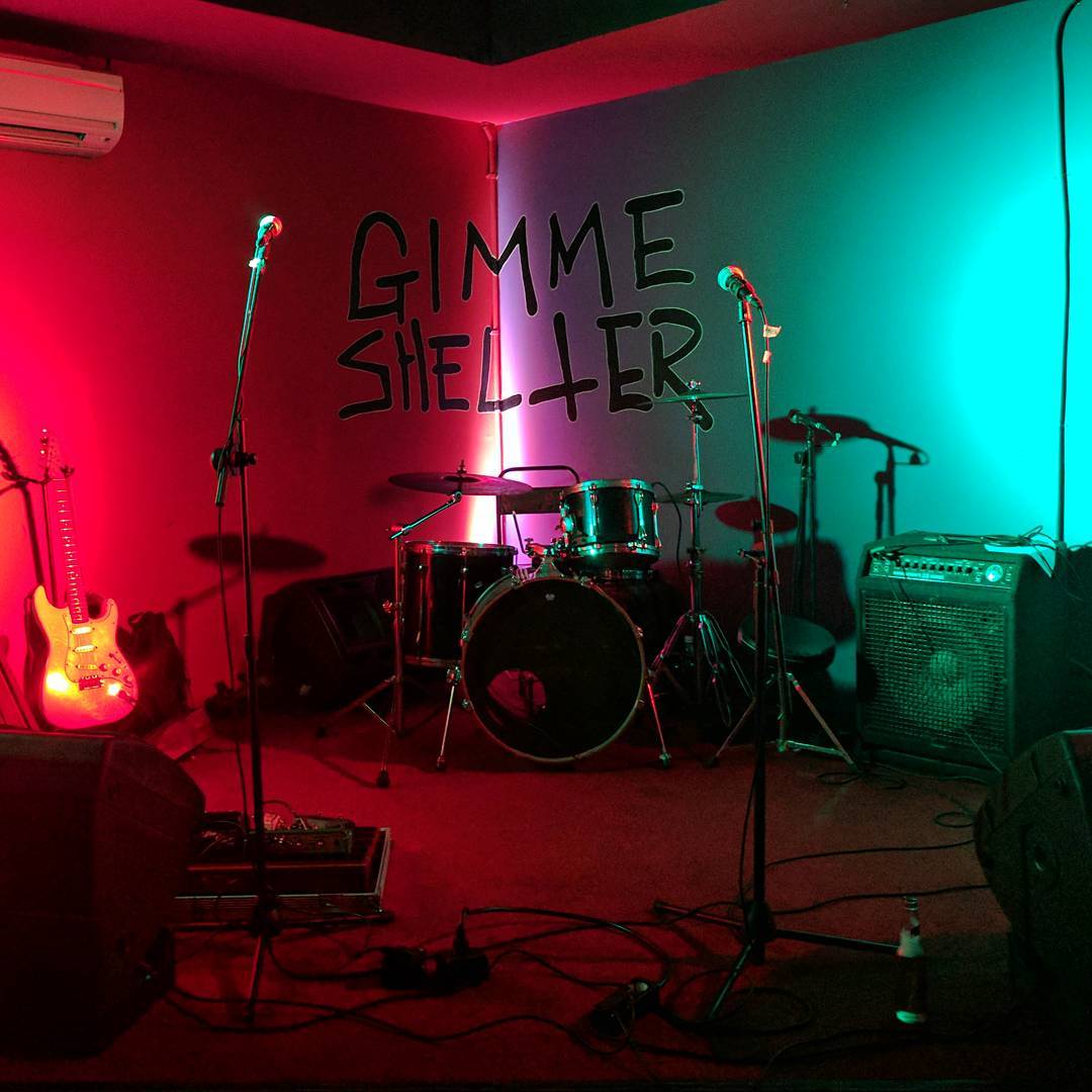live music in Canggu