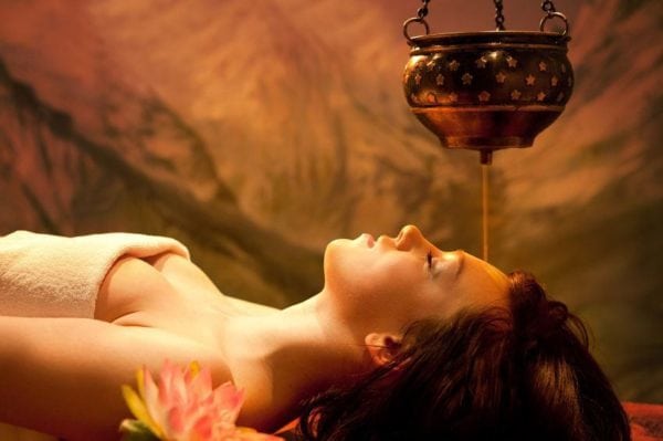 Spa treatments in Bali