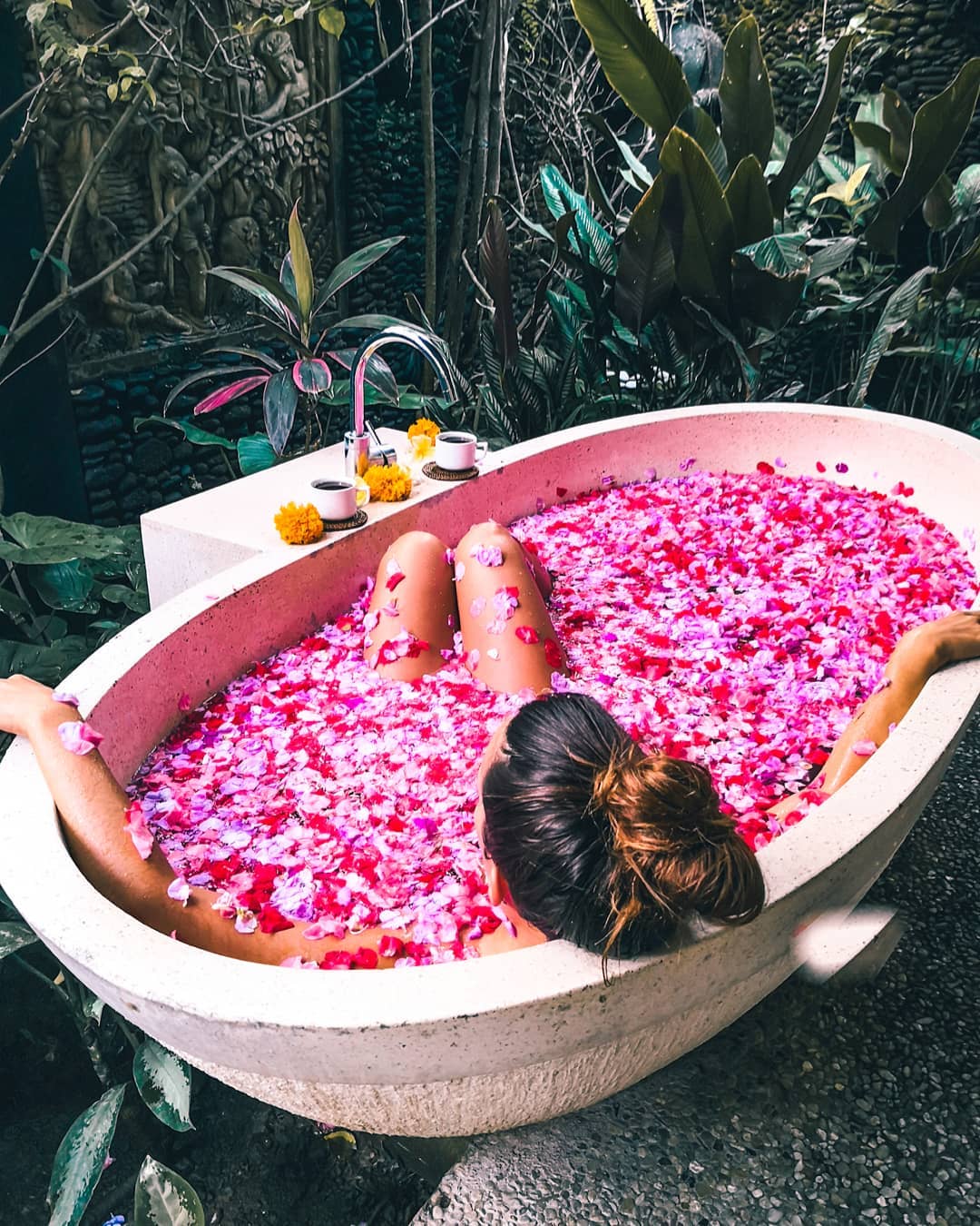 Spa guide Bali