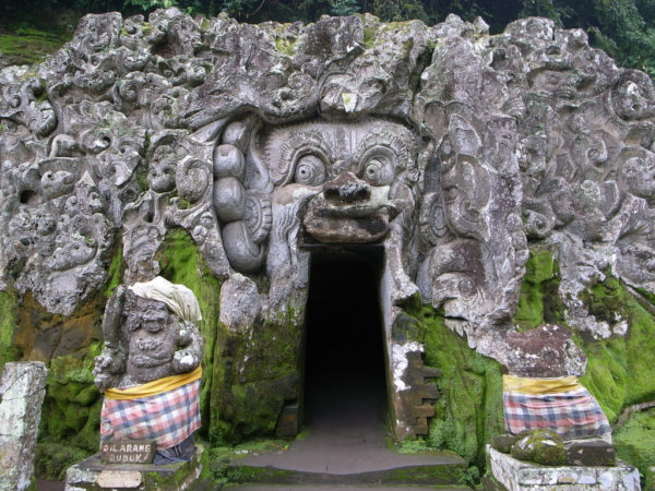 Goa Gajah - What to do in Ubud