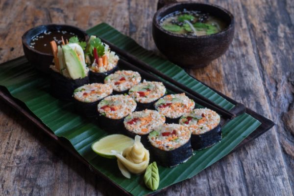 Cafe in Ubud - The Alchemy