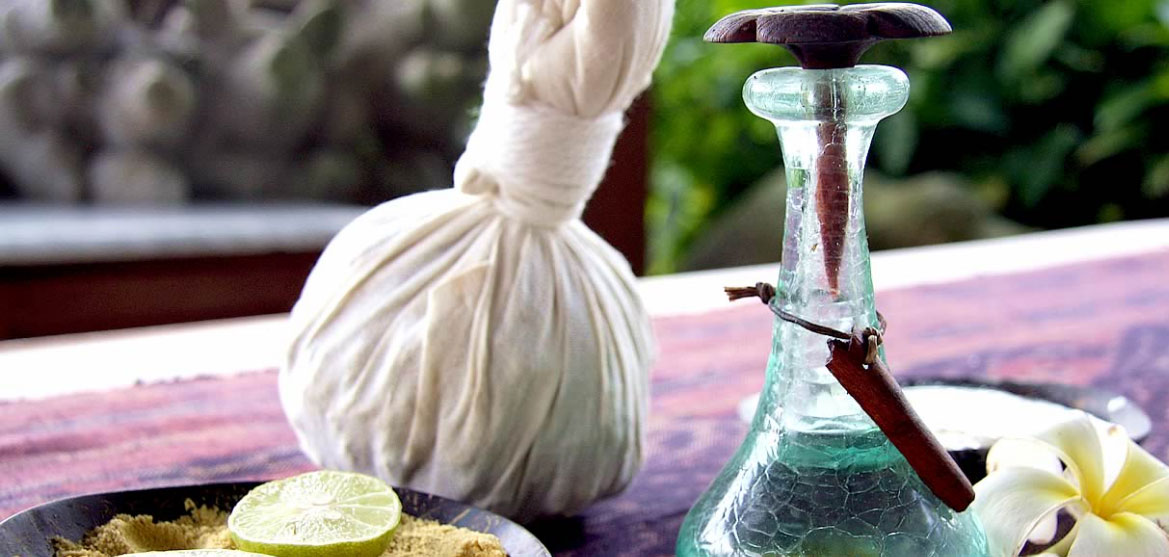 Spa treatments in Bali