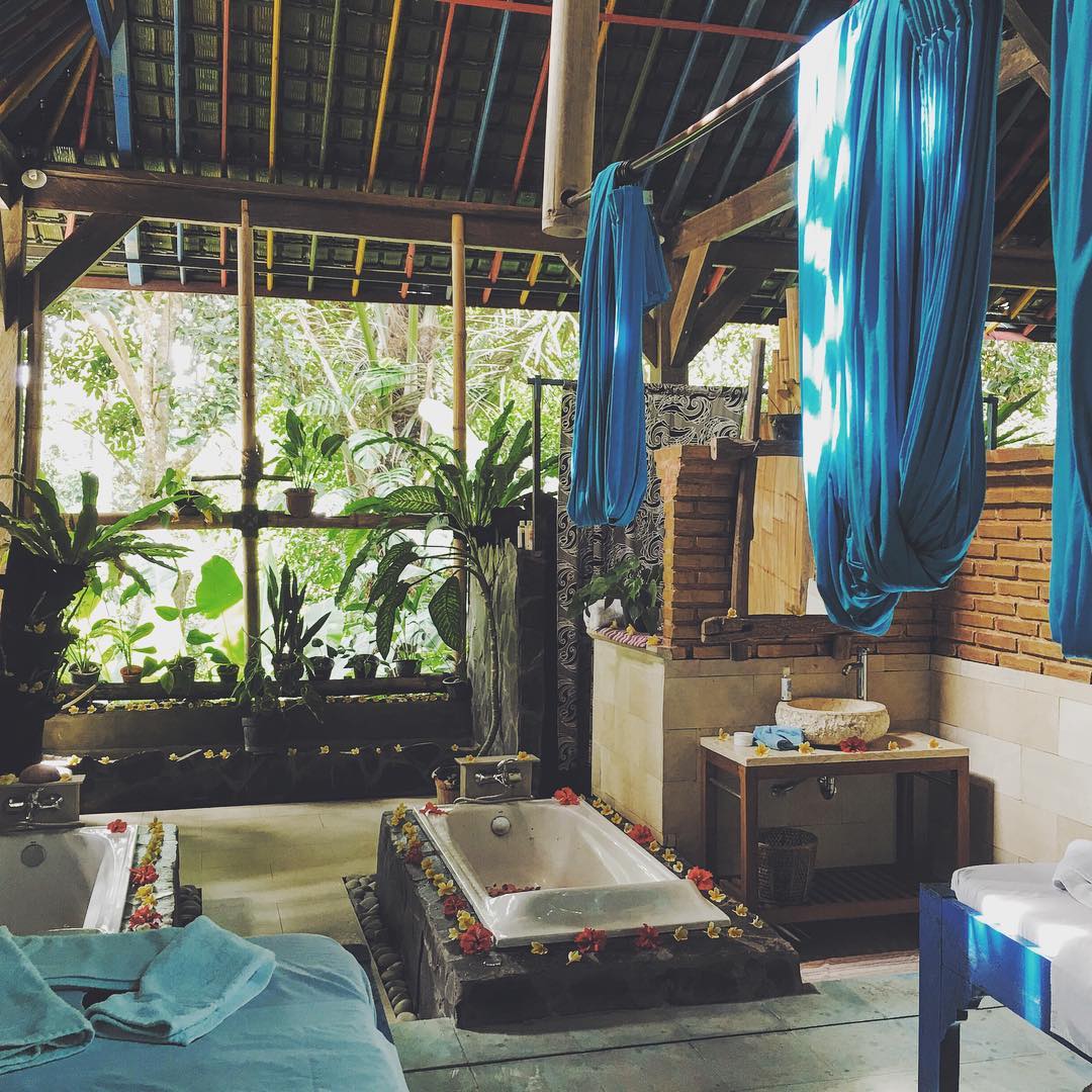 Best spa in Bali Ubud