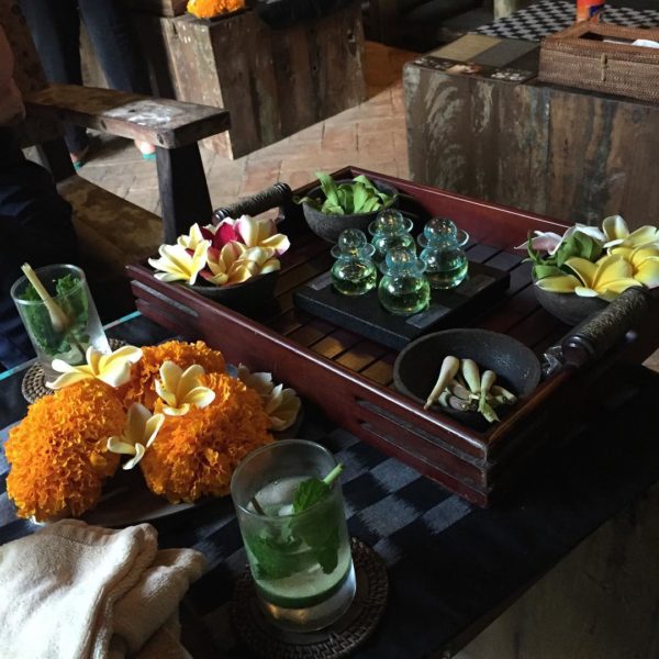 Best spas in Bali - Ubud
