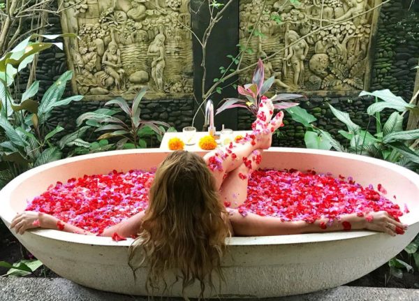 BEst spas in Ubud
