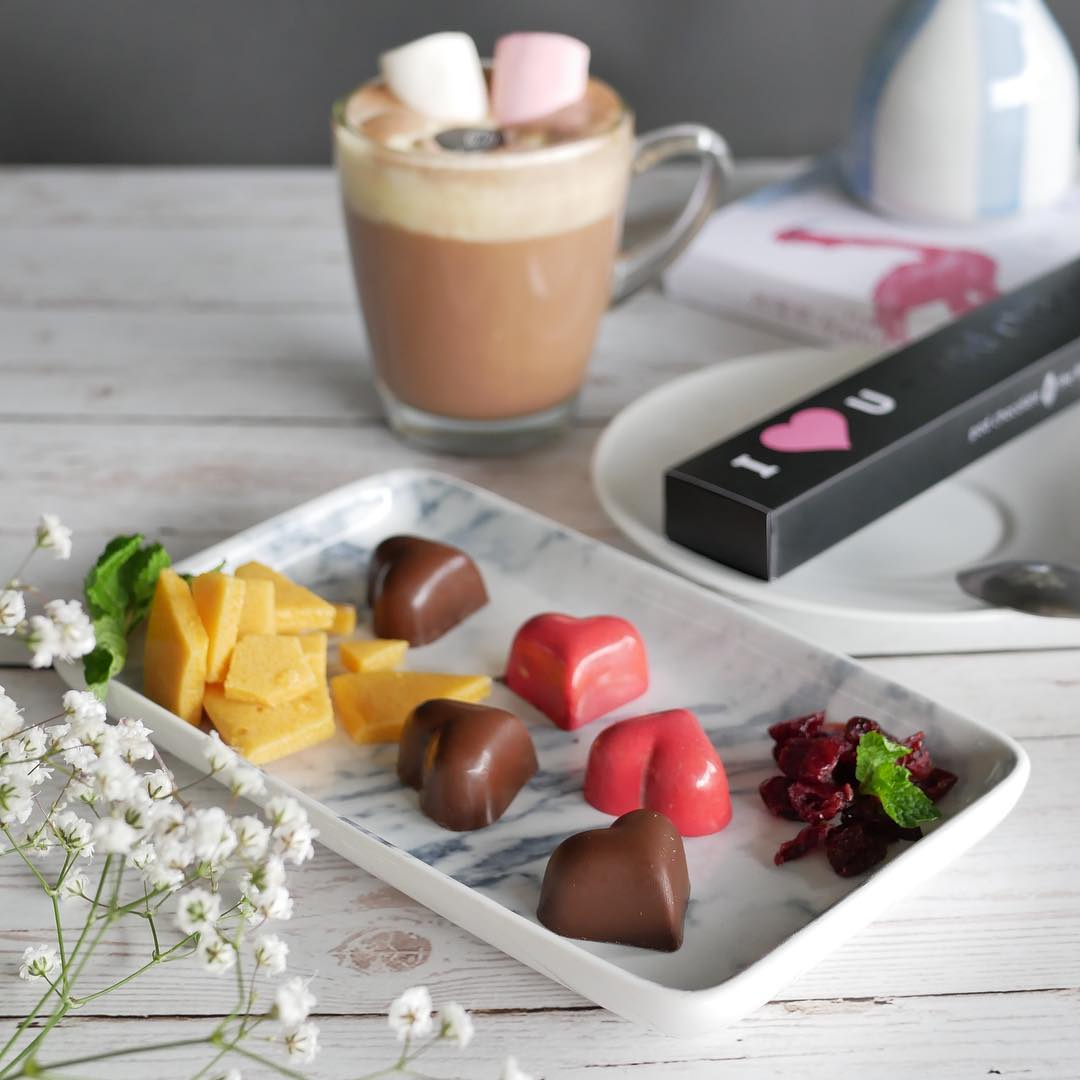 guide to chocolate in Bali