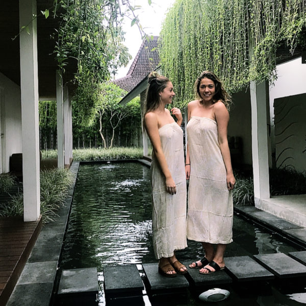 best spa in Bali - Canggu