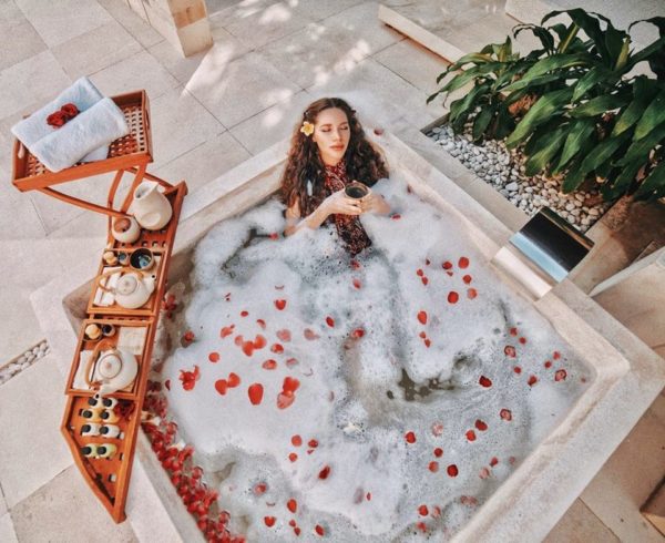 Best spas Bali - Nusa Dua