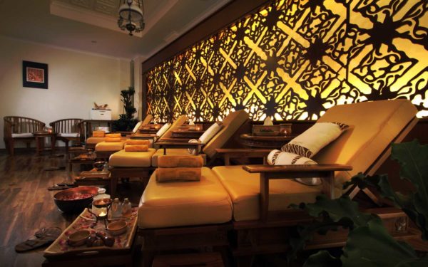 best spas in Bali
