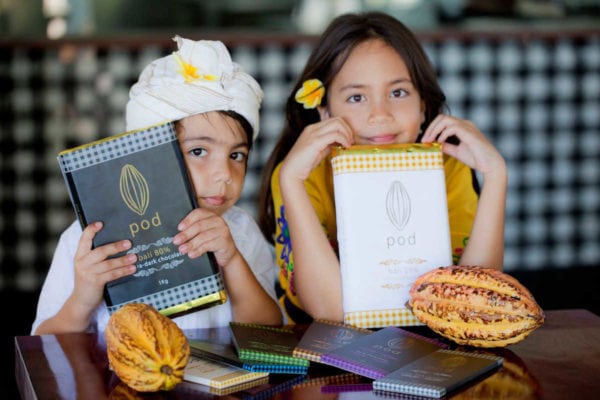 Guide to chocolate in Bali