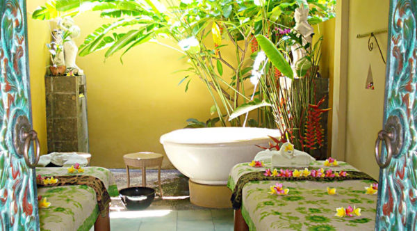 Best spas in Bali