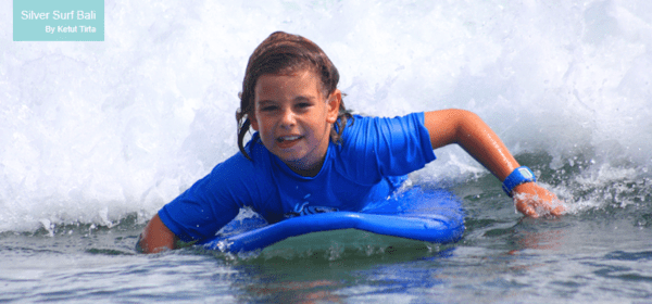 Best surf schools in Bali
