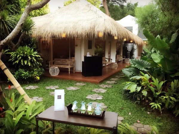 Best spas in Bali - Sanur