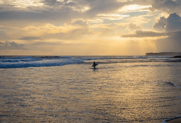 Canggu surf guide