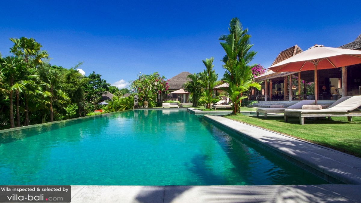 Villa Finder's favourite villas in Bali - Bali Travel Guide