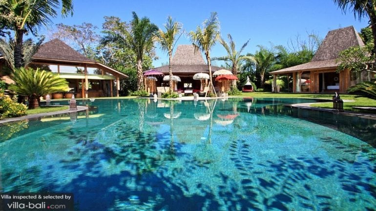 Bali Ethnic Villas - Villa Kalua