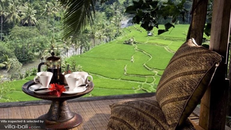 Villa Finder villas in Bali