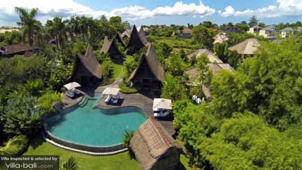 favourite Bali Villa