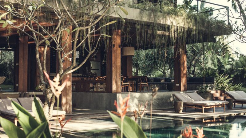 Villa Reddoor in Canggu
