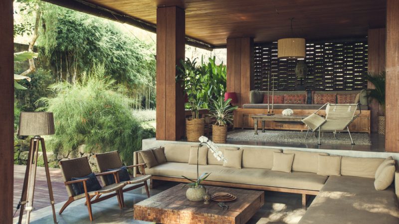 Villa Reddoor Living Space
