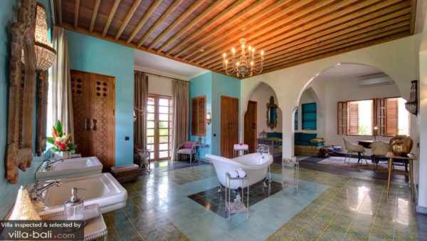 favourite Bali villas