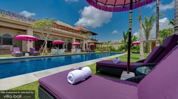 favourite Bali Villa