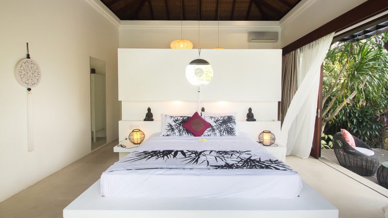 Villa Tempat Damai