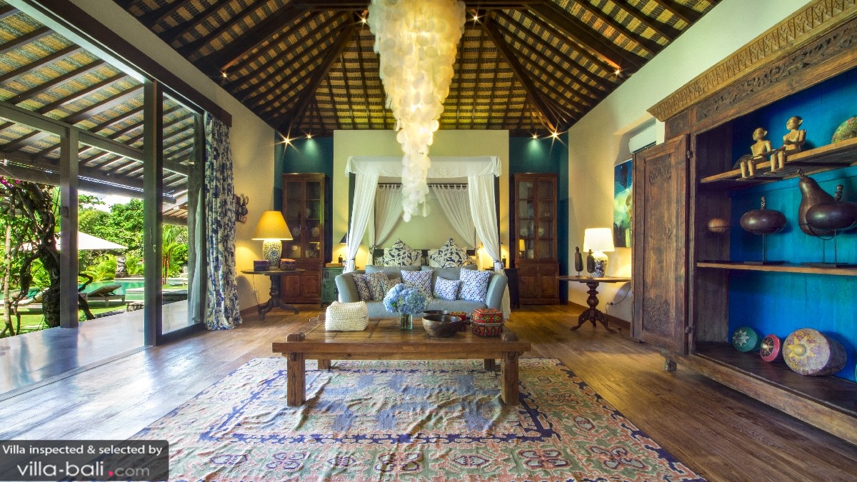 villa in Bali