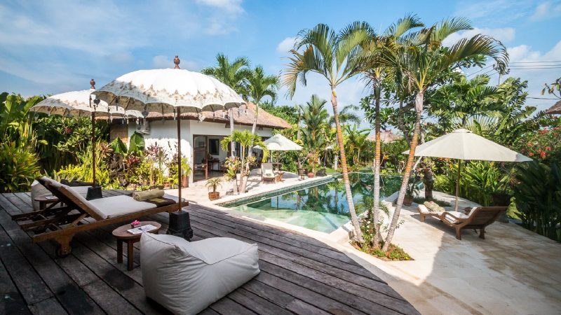 best canggu villas - Villa Tibu Indah