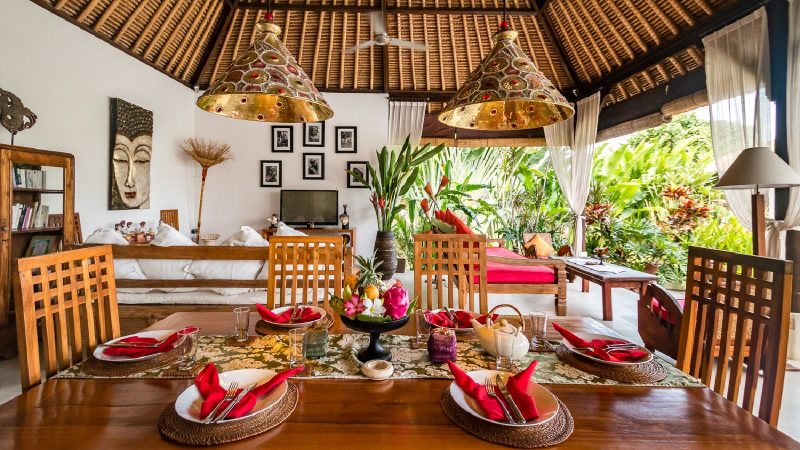 Villa Tibu Indah Canggu