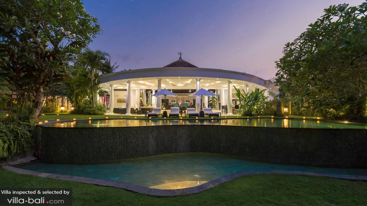 favourite villas