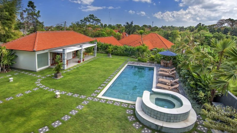 Villa Yenian in Canggu