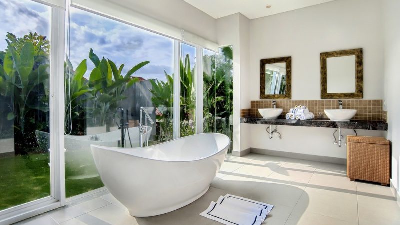 Villa Yenian bathroom
