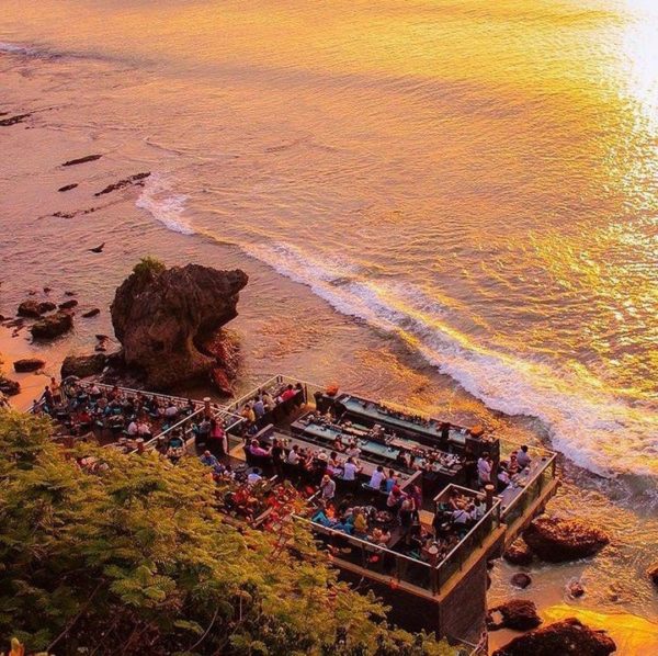 rock bar jimbaran
